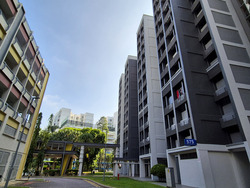 Blk 575 Woodlands Drive 16 (Woodlands), HDB 4 Rooms #573172021